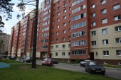 Жилой жом №53 в санатории Подмосковье города Домодедово
