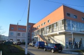 Инфекционный корпус МУ «ДЦРБ»