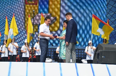 За заслуги перед Московской областью