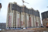 Дом №4 в ЖК «Любимое Домодедово»